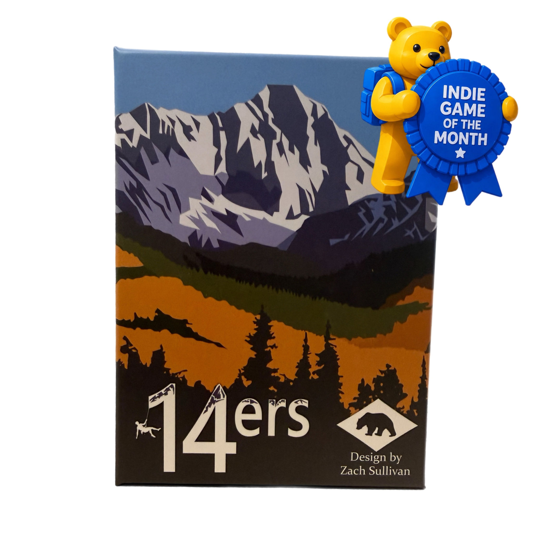 14ers board game