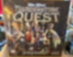 Thunderstone Quest board game
