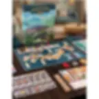 Nippon: Zaibatsu (Emperor's Edition) board game