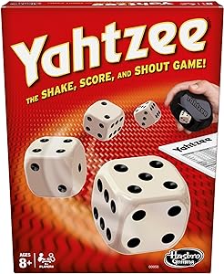 I've talked a lot of crap about dice rolling throughout this post, so those who love rolling dice just to roll dice I saved this one for you.  Astonishingly, I played a lot of Yahtzee as a kid and really enjoyed trying to get the highest combinations or getting multiple Yahtzees. That's Pretty Clever takes dice rolling and creating combinations to a whole new level. With this game not only do you get to use your dice but you also get to use your opponents dice. You have to be very strategic about how you utilize your dice because 1 dice can get you multiple bonuses. Best part about this game is how cheap it is compared to all the other board games I mentioned.