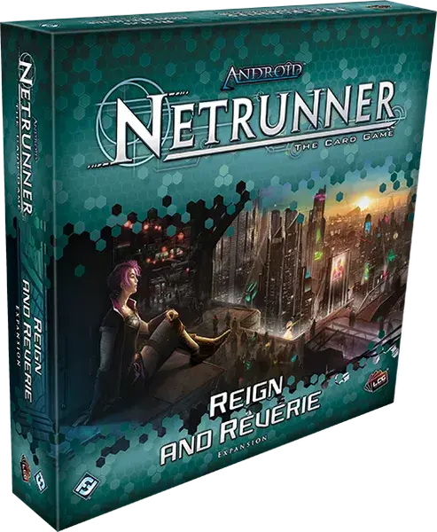 Android: Netrunner board game has been out of print for a while and has some remarkable expansions that you can buy. In addition some of the expansions "only" cost around $70 each. Well unless you want to buy one of the lucrative expansions of them all Reign and Reverie. Reign and Reverie is a 156-card expansion for Android: Netrunner base game, set in the vibrant urban hub of ChiLo. It introduces new tools for all ten factions, including new identities for major factions, consoles for runners, and agendas for corporations. This expansion is designed to complement the Revised Core Set from late 2017, offering a comprehensive enhancement to gameplay across all factions. Sounds amazing! Until you hear a copy can run up to $500!