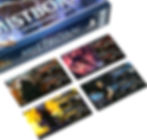 Thumbnail: Mistborn: The Deckbuilding Game board game