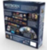 Thumbnail: Mistborn: The Deckbuilding Game board game