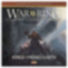 Lord of the Rings: War of the Ring: Kings of Middle Earth Expansion board game