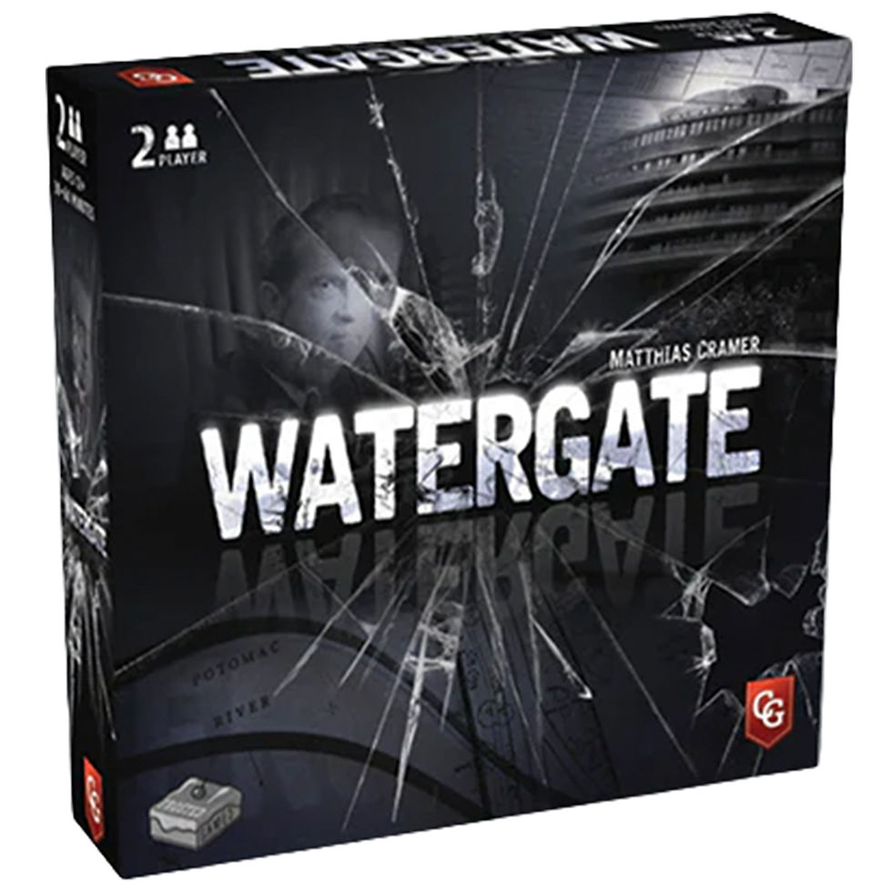 Watergate board game