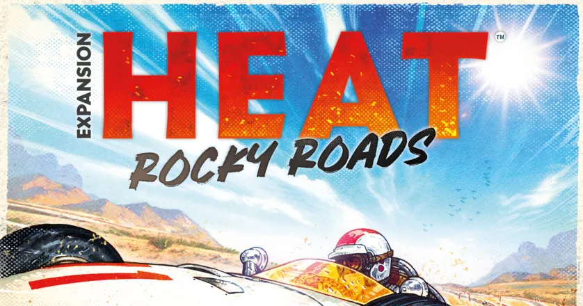 Pedal-to-metal expansion: conquer double-sided tracks with South Africa's treacherous gravel (manage skids!) and Germany's chicaned straights. New car miniature, gear cards, and 1966 season integrate seamlessly: 1-7 players, 60-120 min.