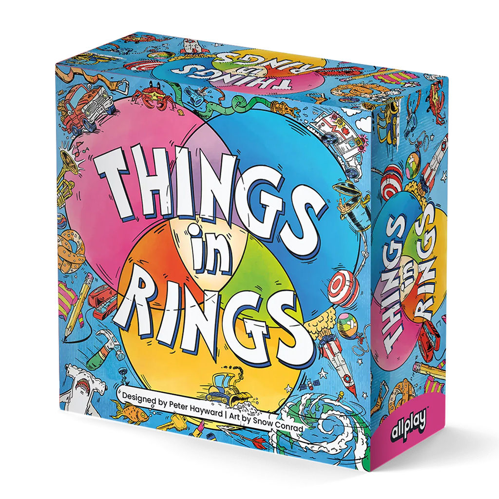 Things in Rings game