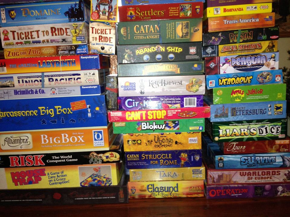 People go thrifting for all types of reason such as searching for collectibles, gifts, antiques, or BOARD GAMES! Best way to find out of print board games is to explore your local garage sales and even the thrift stores. Once in a while a board game collector will slim down his collection and sell some amazing games for an amazing price compared to online. In thrift stores such as Goodwill or Savers, people donating their board games may not know what they have and may donate an out of print board game worth hundreds. I have found some great deals thrifting once in awhile, but the negative thing about thrifting is its TIME CONSUMING!