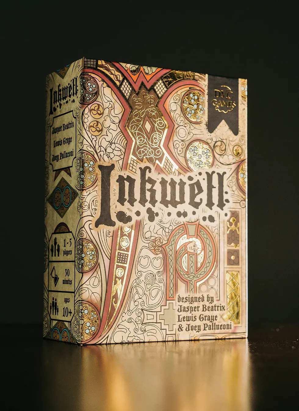 Inkwell board game