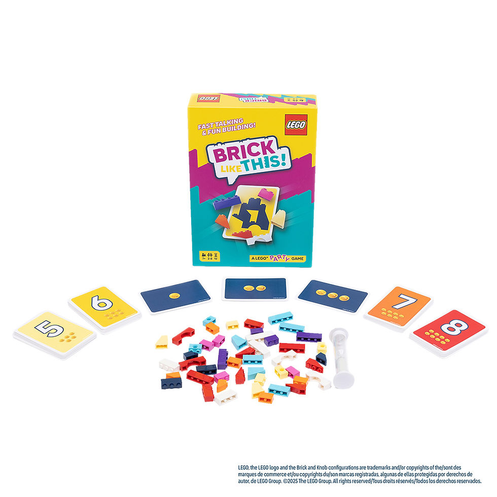 Thumbnail: Brick Like This board game