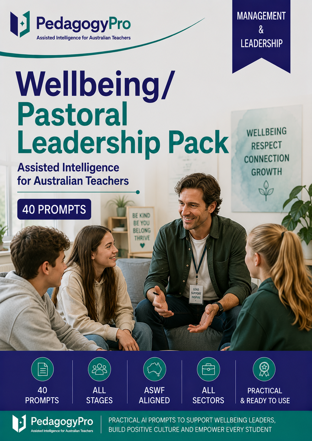Wellbeing/Pastoral Leadership Pack