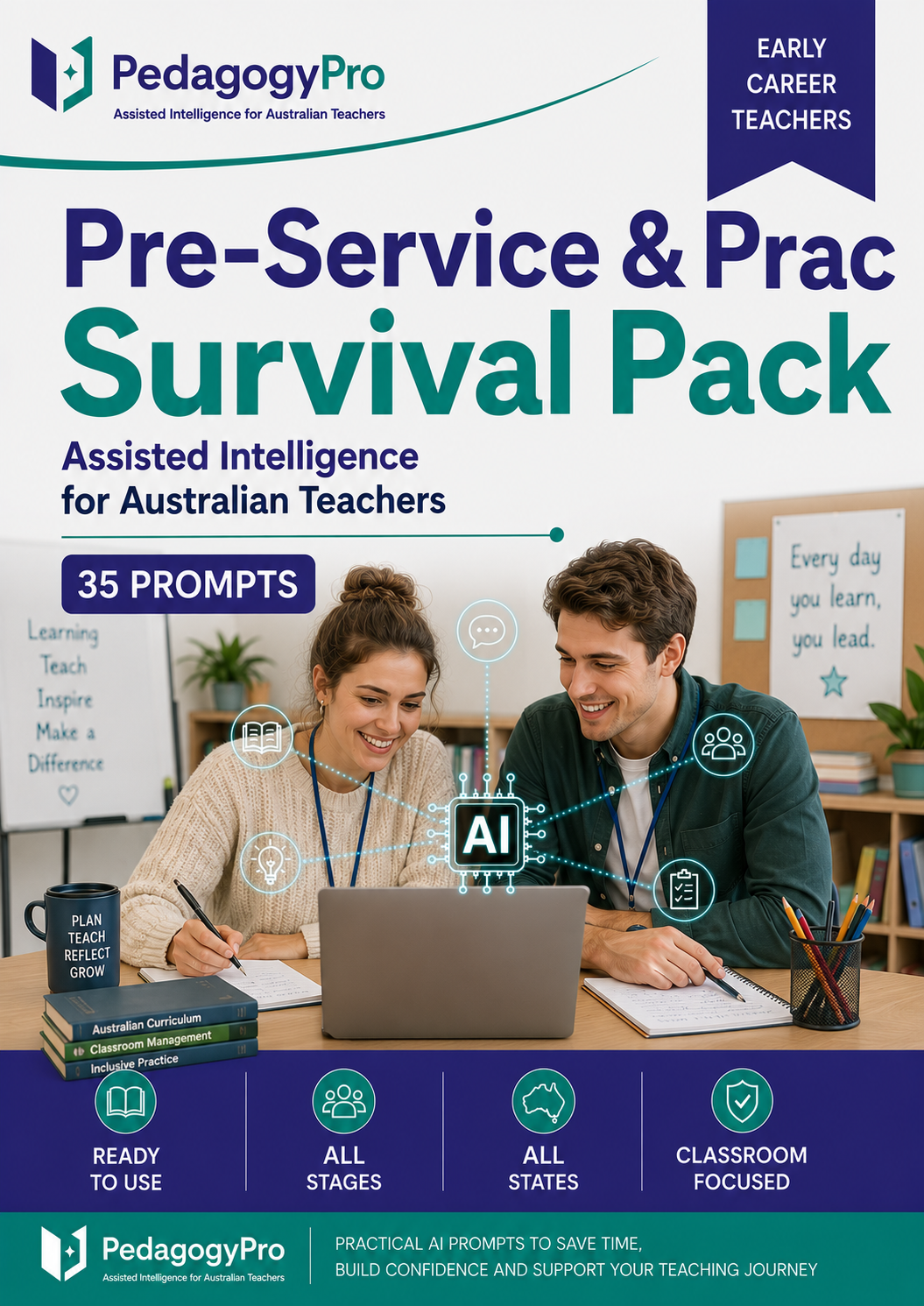 Pre-Service/Prac Survival Pack