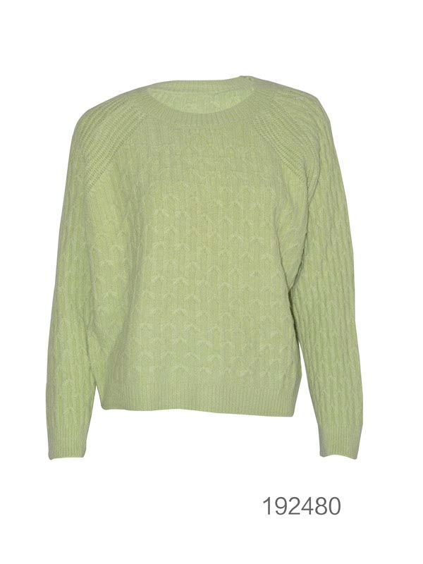 Thumbnail: Soft Long Sleeve Jumper