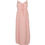 Thumbnail: Flowy Cut Out Ruche Slit Dress
