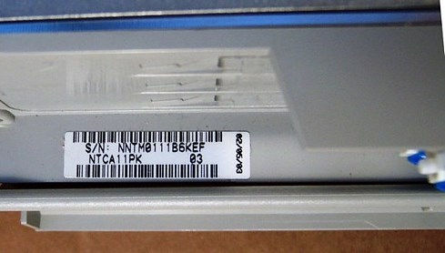 Thumbnail: Nortel OPTera MOR-Plus bidirectional EDFA Amplifier Card