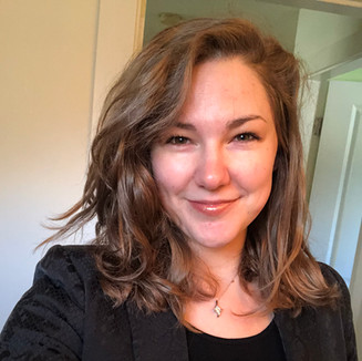 Natalie Dixon, Director of Events and Engagement
