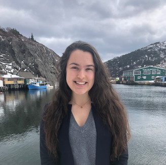 Jillian Breau (Alumni)