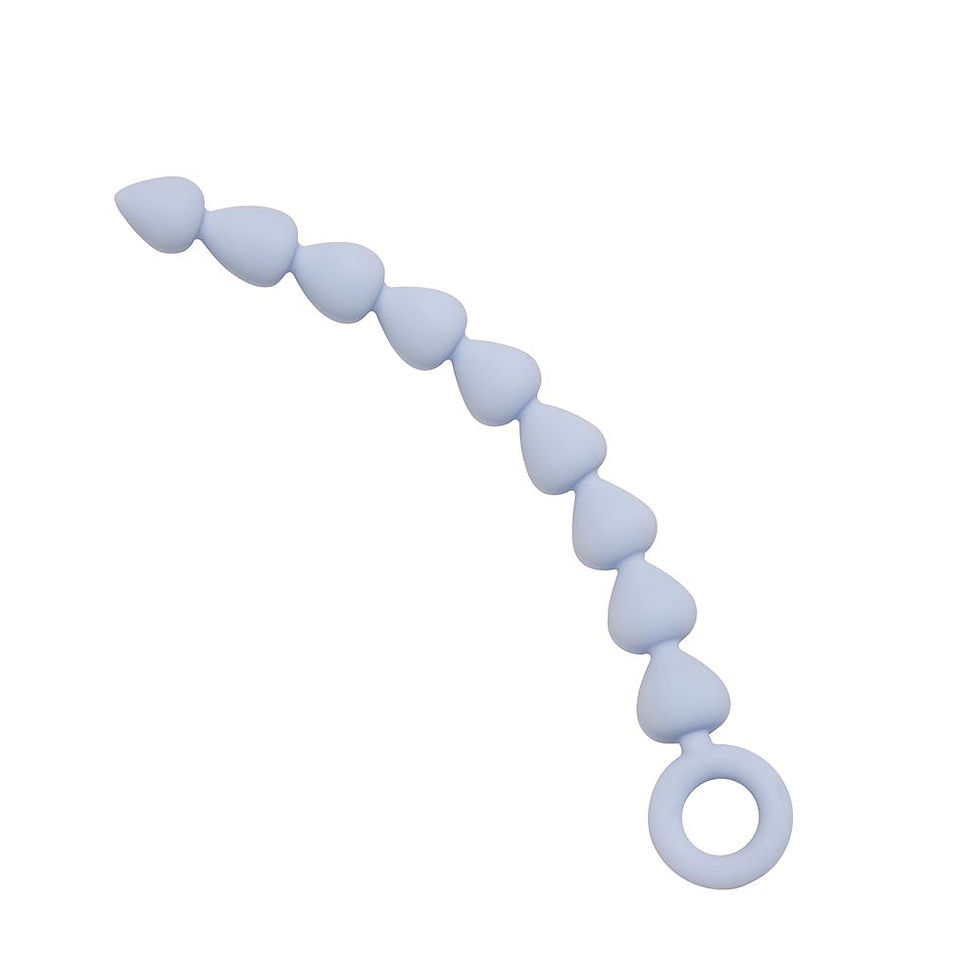 SITS Silicone Anal Beads from Love4Play.co.uk