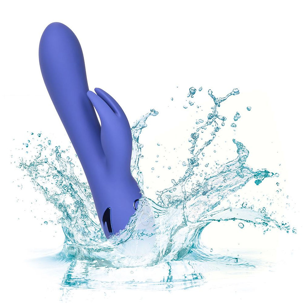 Love4Play California Dreaming Beverly Hills Bunny Rabbit Vibrator