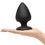 Thumbnail: Love4Play COLT XL Big Boy - Black Butt Plug California Exotics
