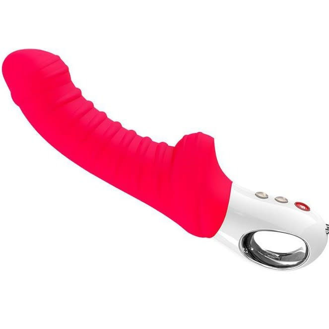 Love4Play Fun Factory G5 Tiger G-spot Vibrator