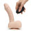 Thumbnail: Love4Play Uprize Remote Control Rising 6 Inch Vibrating Realistic Dildo