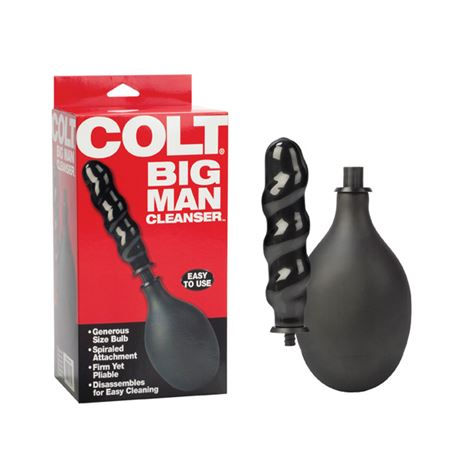 COLT Big Man Cleanser from Love4Play