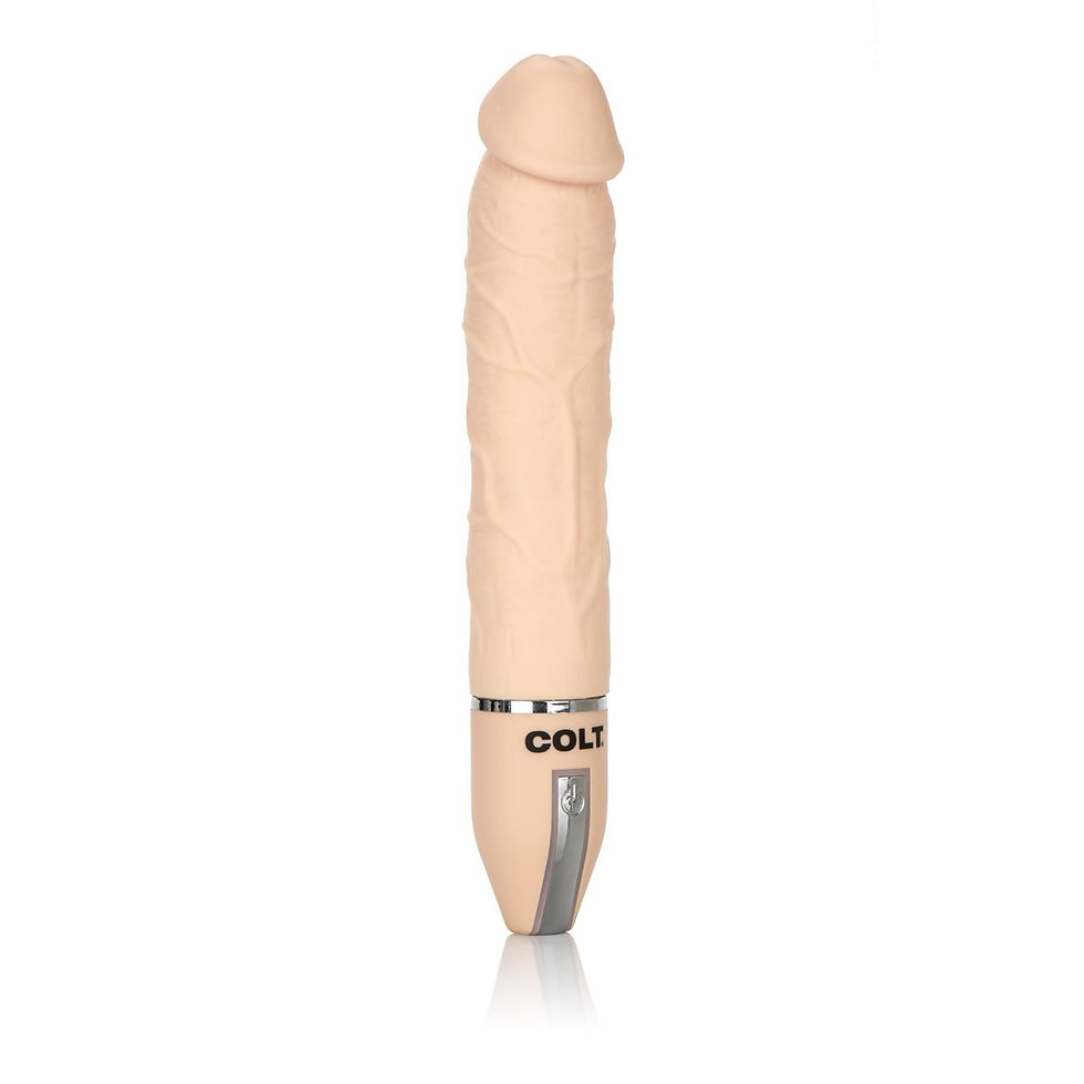 Love4Play COLT Deep Drill California Exotics