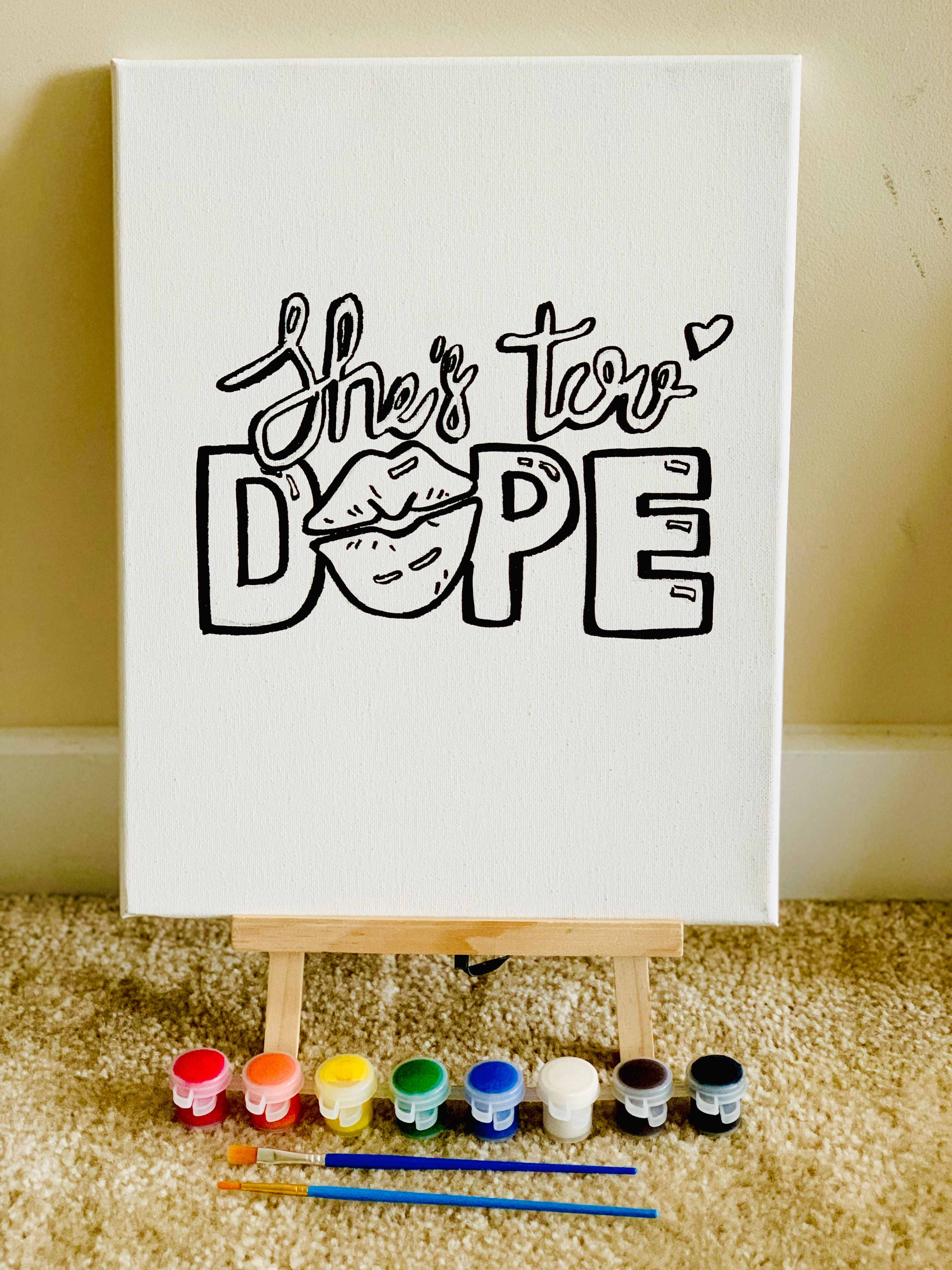 She’s Dope