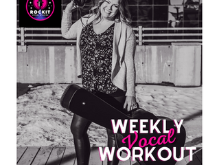 Are You Warming Up Or Working Out Your Voice?