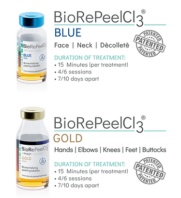 biorepeel TCA moderate strength