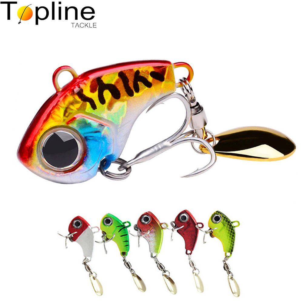 ToplineTackle Tail Spinner 5–20g