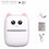 Thumbnail: Mini portable thermal printer print photo pocket thermal label printer 58mm prin