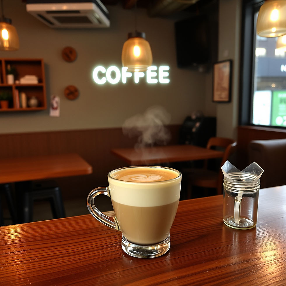 Palau Forum Coffee Shop in Ungil Mood, Melekeok