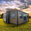 Thumbnail: Manufacturer Expandable Container House Factory Wholesale Foldable Tiny House De
