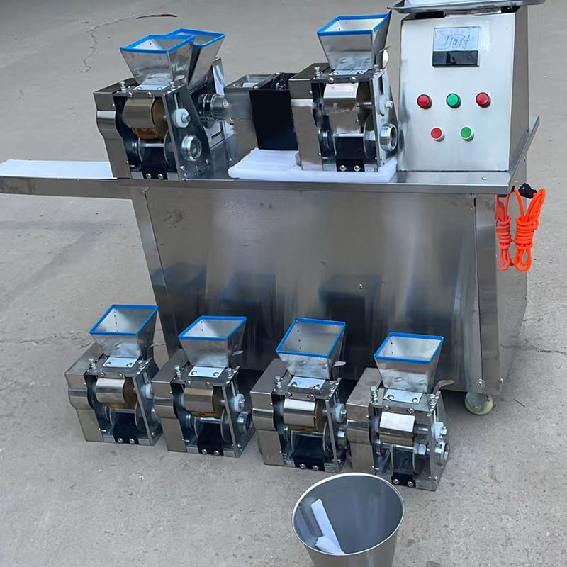 Automatic Empanada Dumpling Wrappers Manual Press Molds Machine Kitchen Samosa M