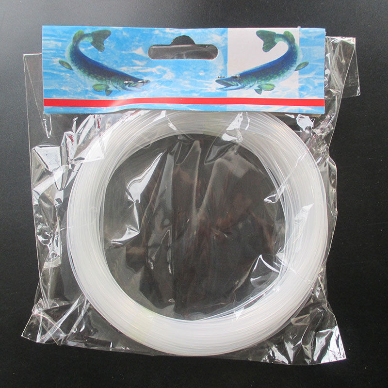 Extra Thick Nylon Fishing Line Big Size Transparent Sea Fishing-line Bulk Dia 1.