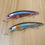 Thumbnail: TSURINOYA  8pcs 110mm 37g Sea Fishing Lure Max 80m Ultra Long Casting Sinking Mi
