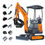 Thumbnail: Kubota Engine Mini Excavator – 1.8 Ton