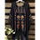 Thumbnail: Summer Fashion Product Round Neck Retro Ethnic Style Pattern Casual and Comforta
