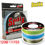 Thumbnail: Sufix 832 sufix braid x8 Fishing Line - Length:120m/130yds, Size:13-86lb PE Powe