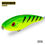 Thumbnail: Hunthouse Jerkbait Fishing Lure Loud Sound Pencil Baits Pike Lure Slow Sinking A