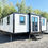 Thumbnail: Living Container Portable House 40ft Foldable Container Home Prefabricated House