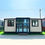 Thumbnail: 40FT Prefab House Portable Container House To Live in With 3 Bedroom 1 Full Equi