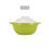 Thumbnail: Bird's nest small stewing cup ceramic casserole baby Mini casserole traditional 