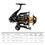 Thumbnail: Noeby-Spinning Fishing Reel, Sealed Waterproof, Heavy Duty Sea Metal, Heavy Duty