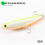 Thumbnail: Hunthouse Topwater Pencil Fishing Lure 60/90/100mm 6.4/12.4/18.8g Surface Floati