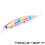Thumbnail: TSURINOYA 130mm 23g Floating Lures For Fishing Minnow TWINKLE 130F DW111 Crankba