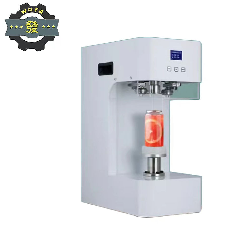 Factory Direct Commercial New Portable Canning and Sealing Machine Suitable for