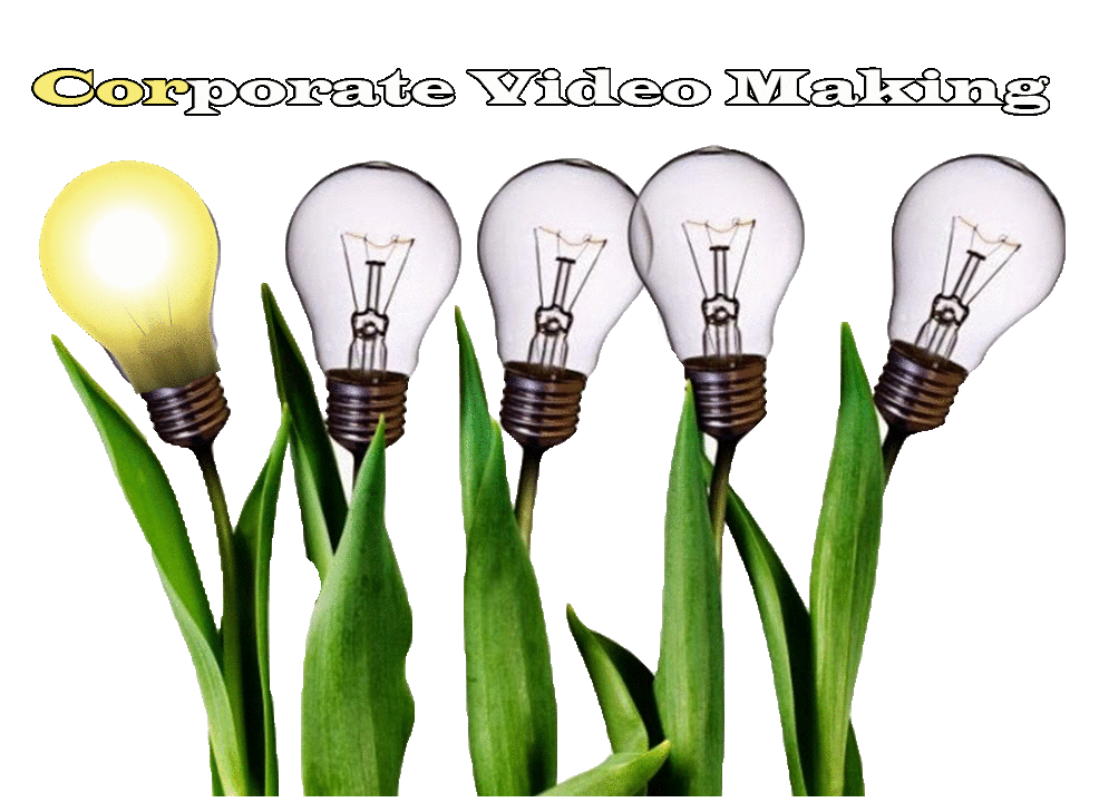 Corporate video making